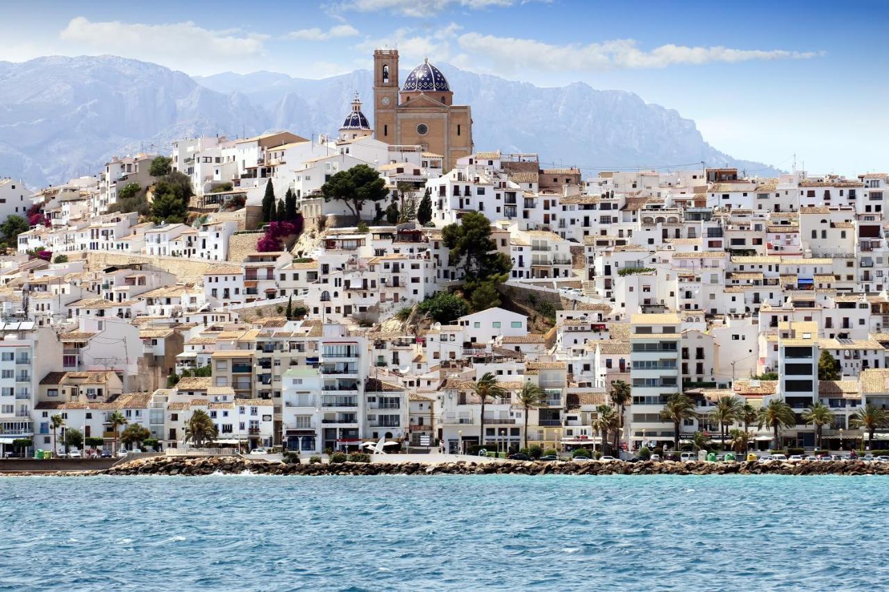 Altea-Villa Gadea Place Ngoại thất bức ảnh