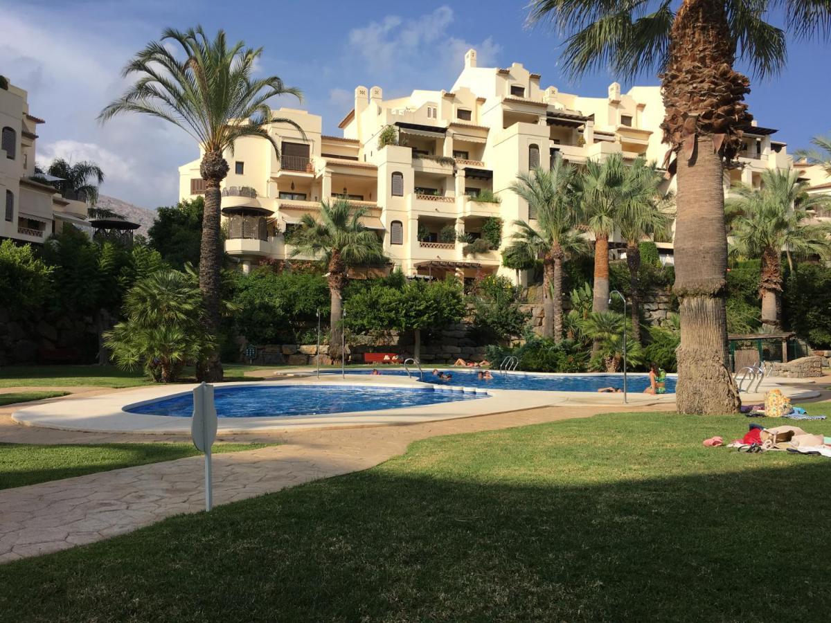 Altea-Villa Gadea Place Ngoại thất bức ảnh