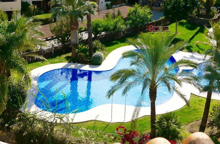 Altea-Villa Gadea Place Ngoại thất bức ảnh